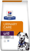 Сухой корм для собак Prescription Diet Urinary Care u/d Original / 606270 21век