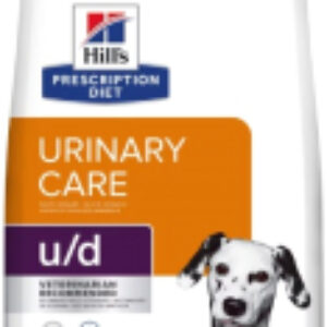 Сухой корм для собак Prescription Diet Urinary Care u/d Original / 606270 21век