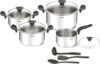 Набор кухонной посуды Primary E308SB74 21век
