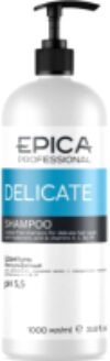 Шампунь для волос Professional Delicate Бессульфатный 21век