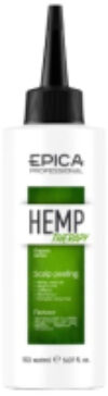 Пилинг для кожи головы Professional Hemp Therapy 21век