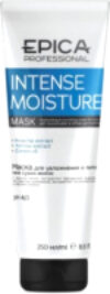 Маска для волос Professional Intense Moisture увлажнение и питание 21век