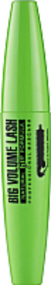 Тушь для ресниц Professional Mascara Big Volume Lash Natural Bio Formula 21век