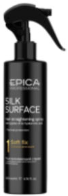Спрей для волос Professional Silk Surface Разглаживающий 21век