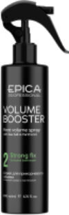 Спрей для волос Professional Volume Booster для прикорневого объема 21век
