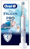 Электрическая зубная щетка Pro Junior 6+ Frozen 21век