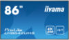 Информационная панель ProLite LH8642UHS-B3 21век