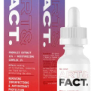 Сыворотка для лица Propolis Ex 15% + Moisturizing Complex 2% от черных точек 21век