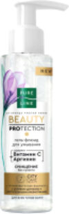 Гель для умывания Флюид Pure Line 21век