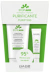 Набор косметики для лица Гель для умывания Purifying Stop Akn+Гель против акне 21век