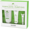 Набор косметики для лица Гель для умывания Purifying Stop Akn+Эмульсия+Гель против акне 21век