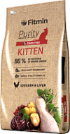 Сухой корм для кошек Purity Kitten 21век