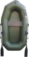 Надувная лодка R-220 21век