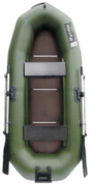 Надувная лодка R-260 С ТР 21век