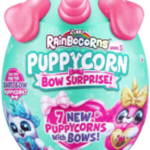 Игрушка-сюрприз Rainbocorns Puppycorn Bow Surprise / 9269 21век