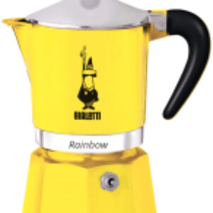 Гейзерная кофеварка Rainbow 4982 21век