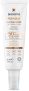 Крем солнцезащитный Repaskin С нежностью шелка SPF50 21век