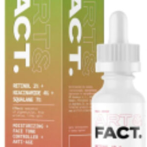 Сыворотка для лица Retinol 1%+Niacinamide 4%+Squalane 7% Антивозрастная 21век