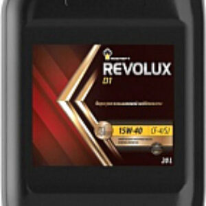 Моторное масло Revolux D1 15W40 21век