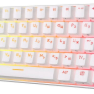 Клавиатура RK61 RGB 21век