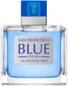 Туалетная вода RM San Francisco Blue 21век