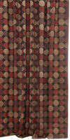 Штора Rondo 045 DRP T 140x280 21век