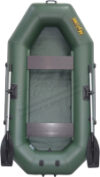 Надувная лодка S-250 21век