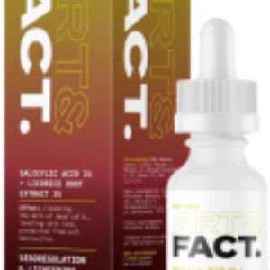 Сыворотка для лица Salicylic Acid 2% + Licorice Root Extract 3% 21век