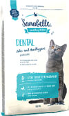 Сухой корм для кошек Sanabelle Dental 21век