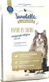 Сухой корм для кошек Sanabelle Hair&Skin 21век