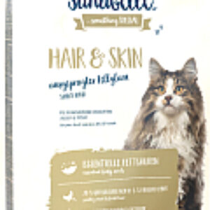 Сухой корм для кошек Sanabelle Hair&Skin 21век