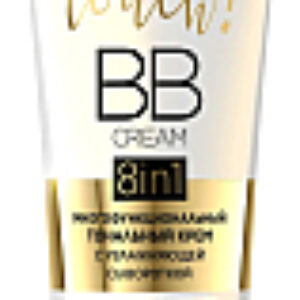 BB-крем Satin Touch 8 в 1 №001 Ivory 21век