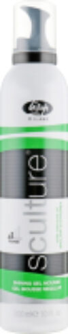 Гель для укладки волос Sculture Shining Gel Mousse для блеска нормальной фиксации 21век