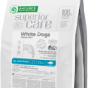 Сухой корм для собак SC White Dogs White Fish / NPSC47593 21век