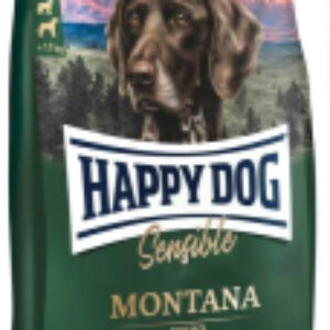 Сухой корм для собак Sensible Montana Конина