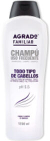 Шампунь для волос Shampoo Familiar All Types Of Hair 21век