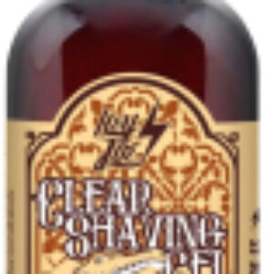 Гель для бритья Shave Gel Clear Прозрачный 21век