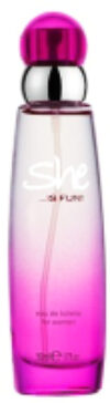 Туалетная вода She Is Fun 21век