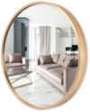 Зеркало Shine D50 / SHINE.50.50.AUR 21век