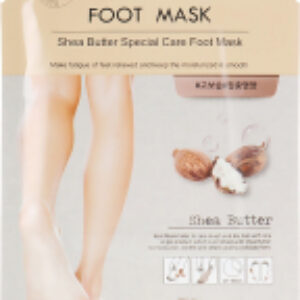 Носки для педикюра Shiny&Smooth Foot Mask 21век
