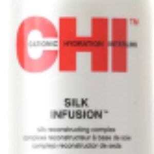 Сыворотка для волос Silk Infusion Жидкий шелк 21век