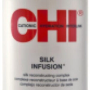 Сыворотка для волос Silk Infusion Жидкий шелк 21век
