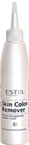 Средство для удаления краски с кожи головы Skin Color Remover 21век