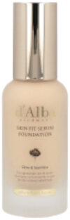 Тональный крем Skin Fit Serum Foundation 21 21век