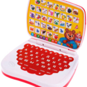 Развивающая игрушка Умный компьютер SL-05868 / 7690866 21век