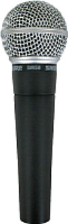 Микрофон SM58-LCE 21век