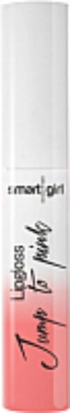 Блеск для губ Smart Girl Jump to Pink меняющий цвет тон 1 21век