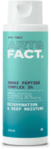 Тоник для лица Snake Peptide Complex 3% Антивозрастной 21век