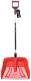 Лопата для уборки снега Snower 55D Profi Ergo / IARG55EP-R444 21век
