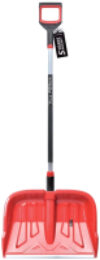 Лопата для уборки снега Snower 55 Profi / IAR55LXP-R444 21век